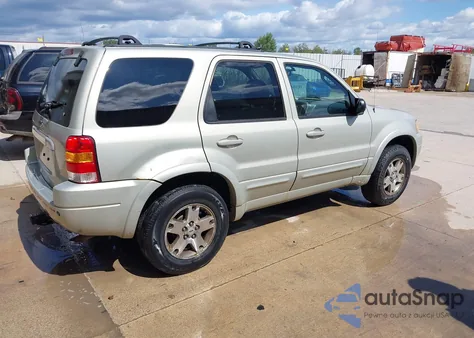 2004 Ford Escape Limited из США, поврежденный, VIN 1FMCU94154KA54022